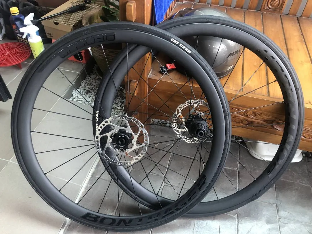 Rims Bontranger Aoelus 35 MM