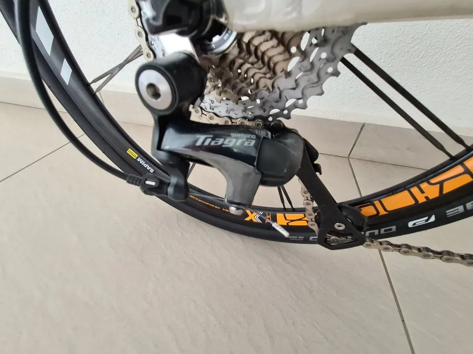 Tern Verge X10 Folding Bike