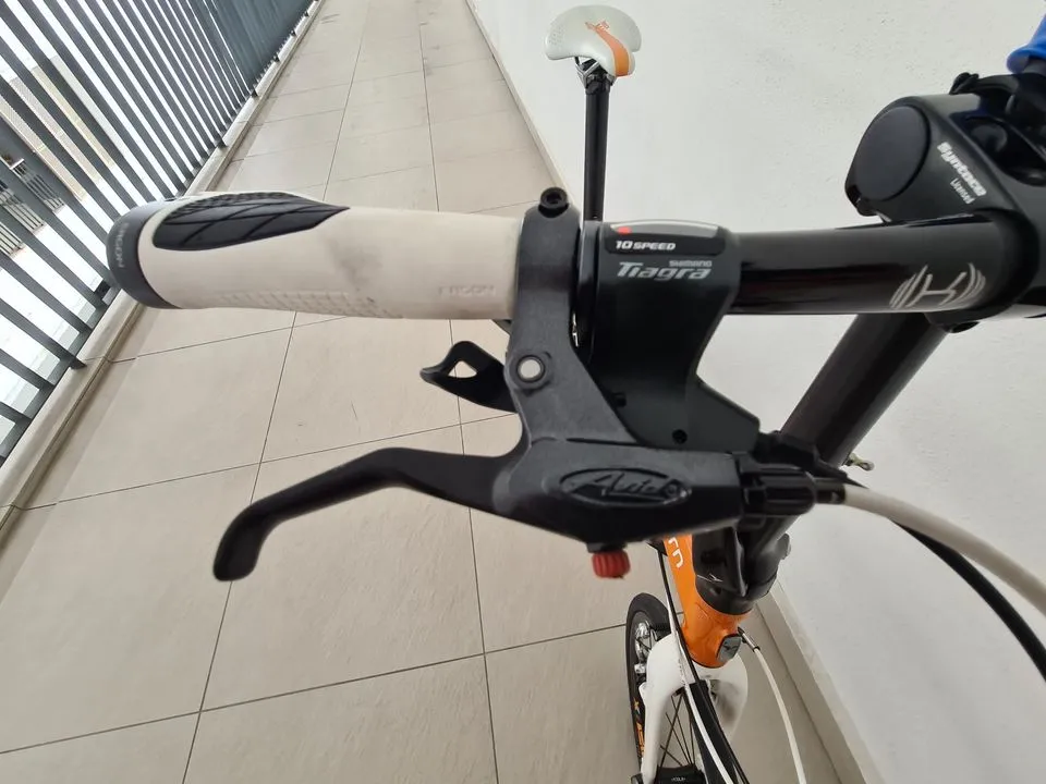 Tern Verge X10 Folding Bike