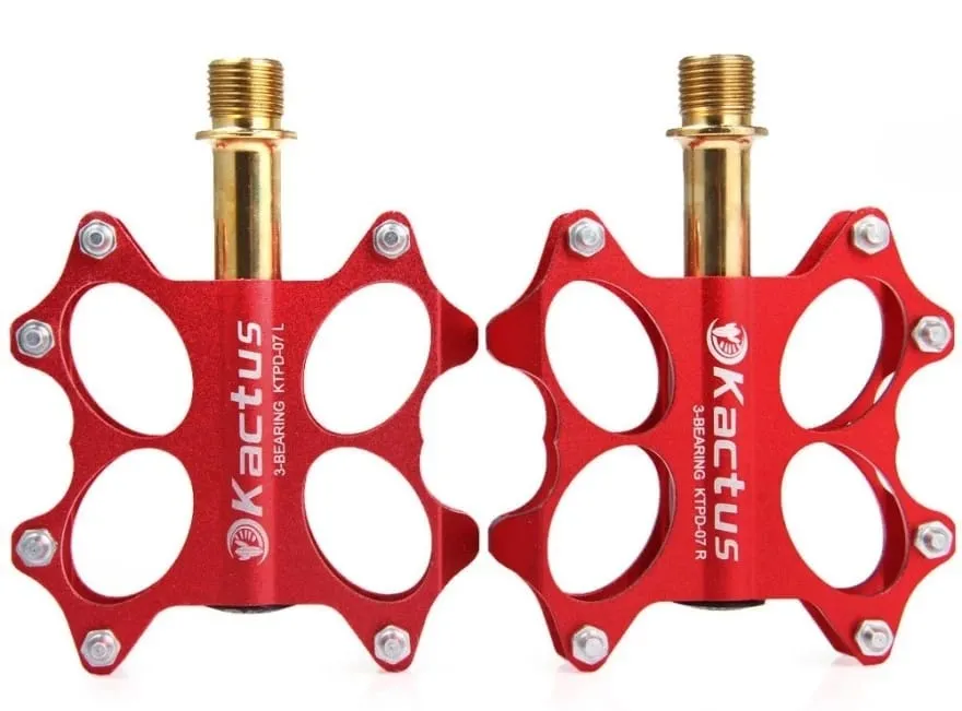 Kactus Triple Bearing Pedal