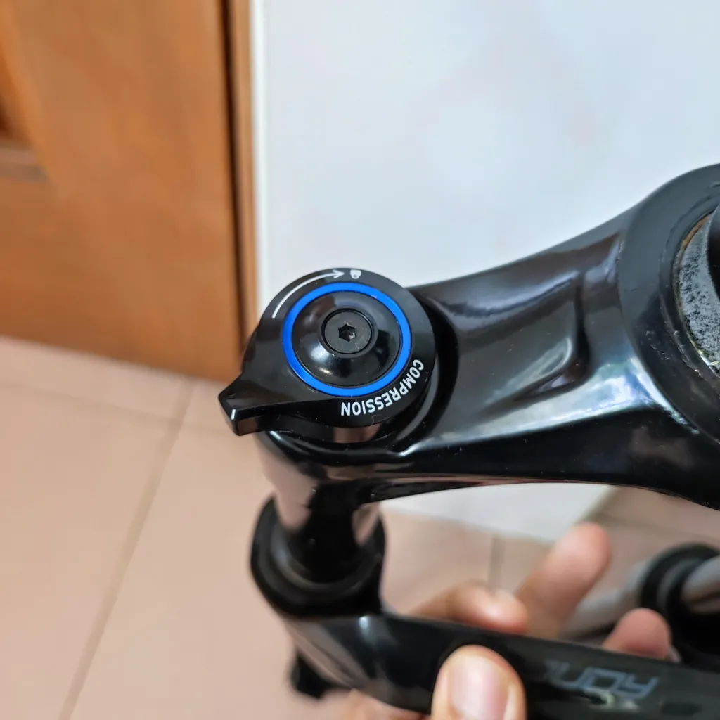 2021/22/23 SRAM Rockshox Judy
