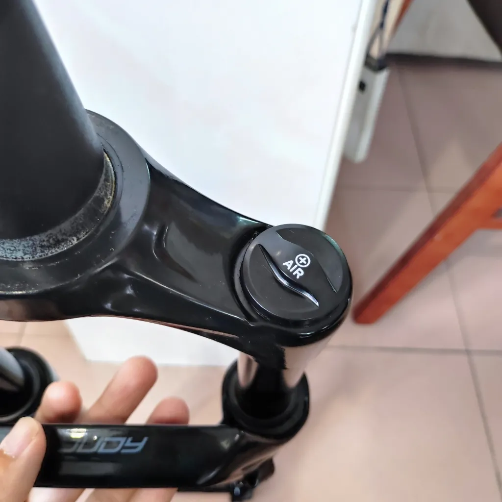2021/22/23 SRAM Rockshox Judy