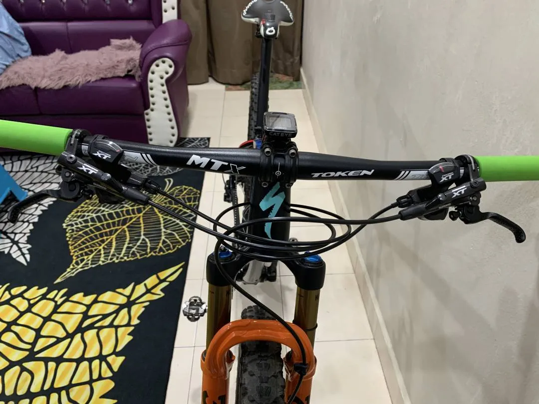 Specialized Epic Hard Tail 29er