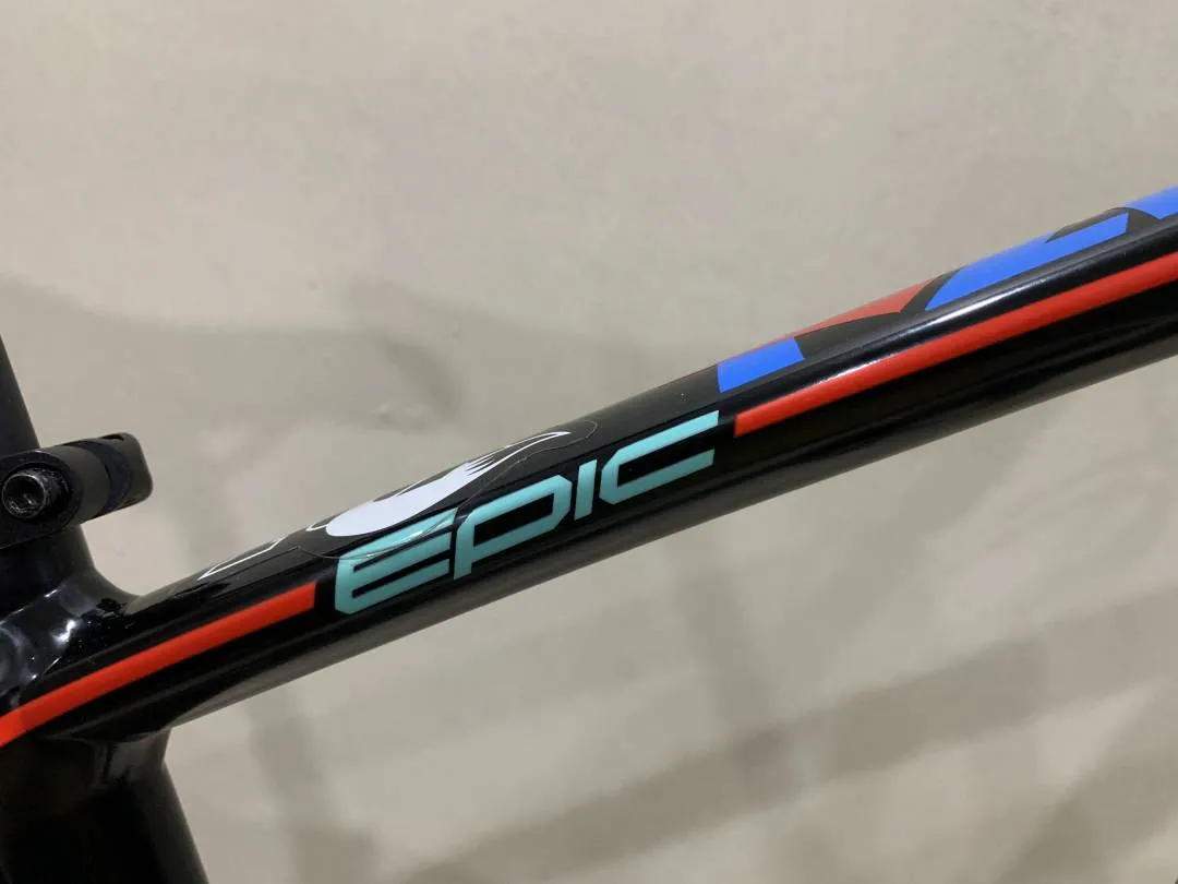 Specialized Epic Hard Tail 29er