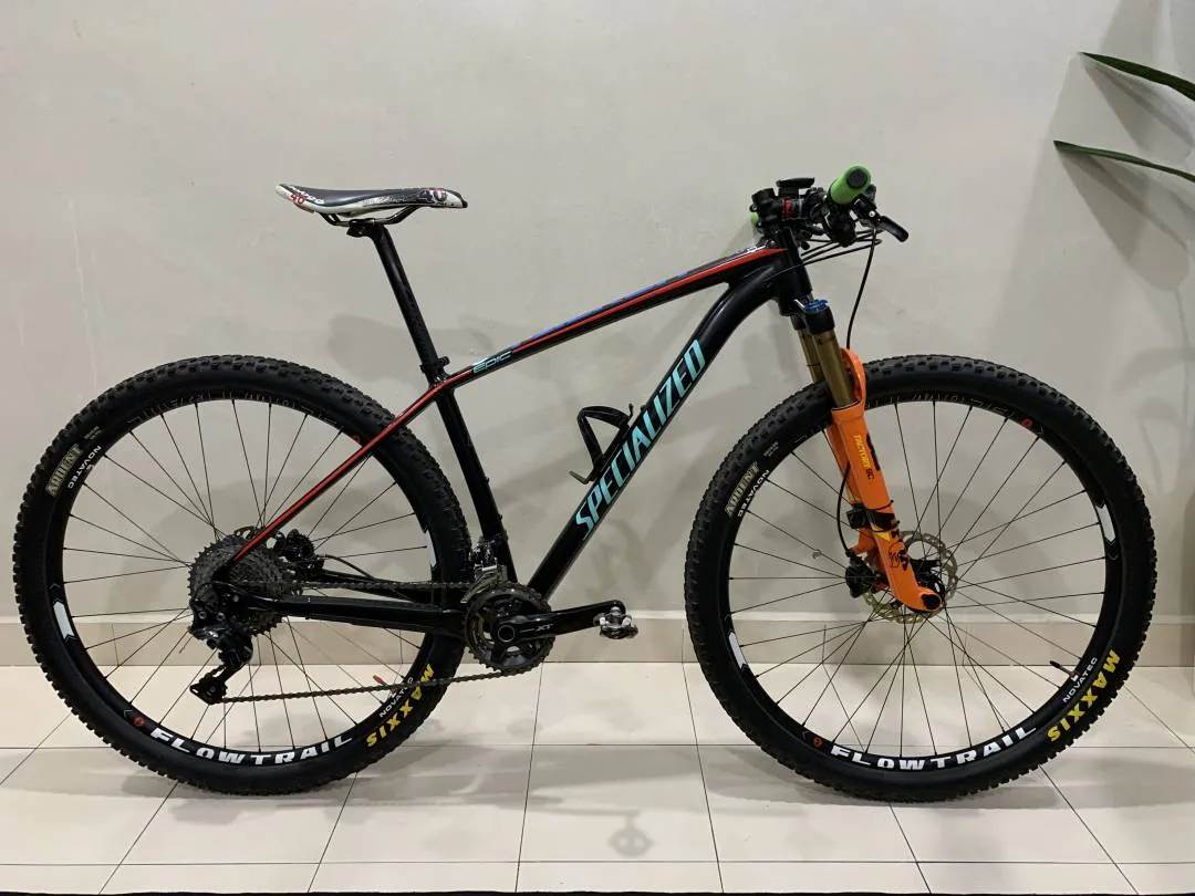 Specialized Epic Hard Tail 29er