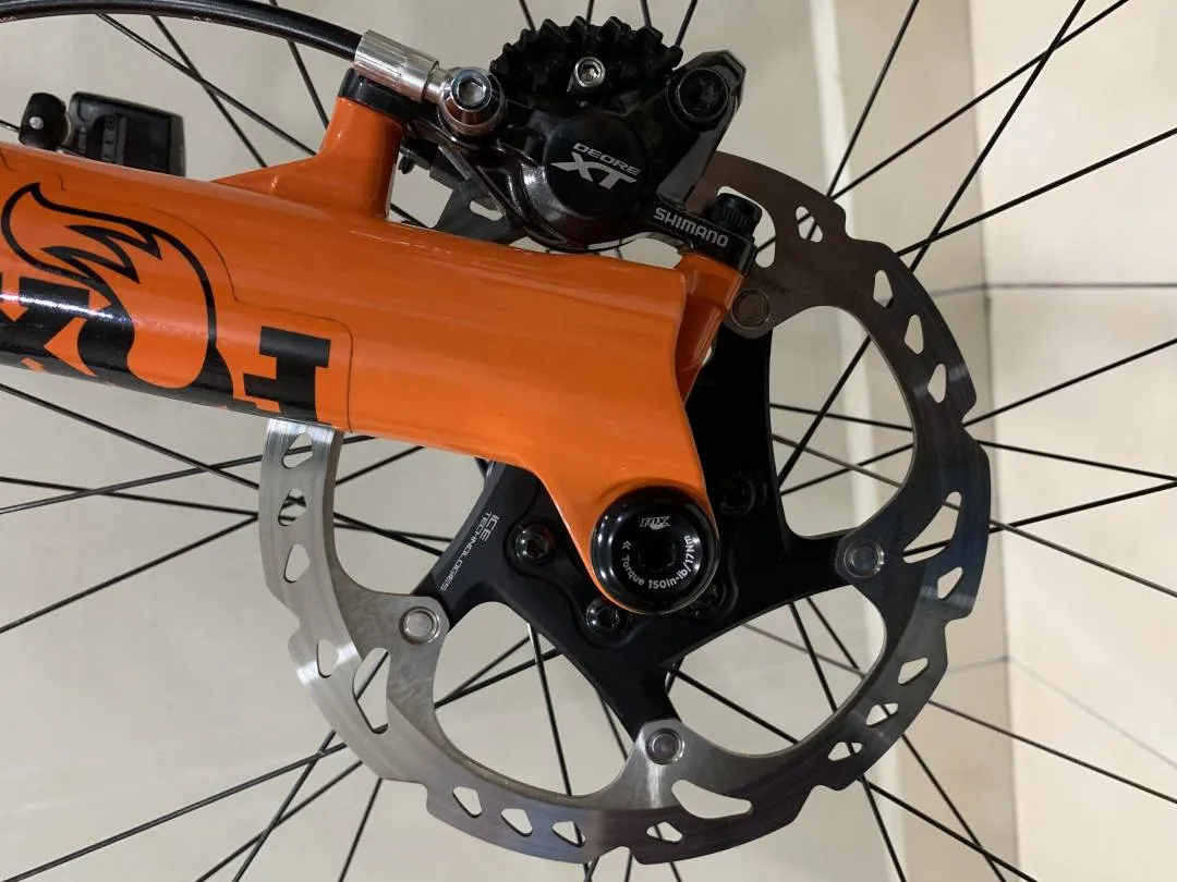 Specialized Epic Hard Tail 29er
