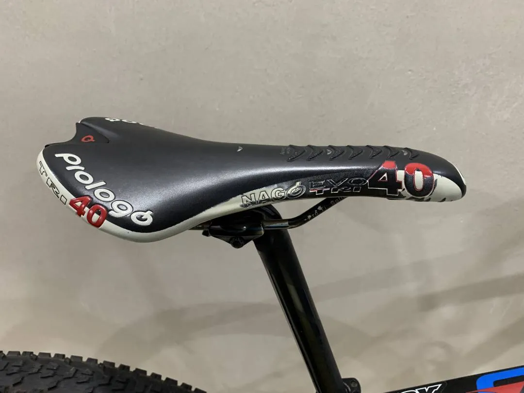 Specialized Epic Hard Tail 29er