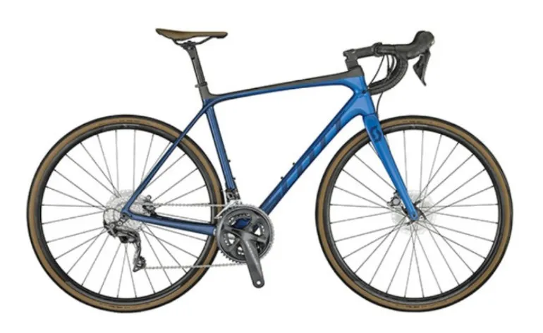 Scott Addict 10 Disc 2020 Full Carbon Ultegra Groupset