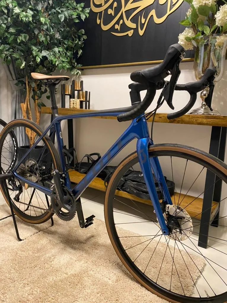 Scott Addict 10 Disc 2020 Full Carbon Ultegra Groupset