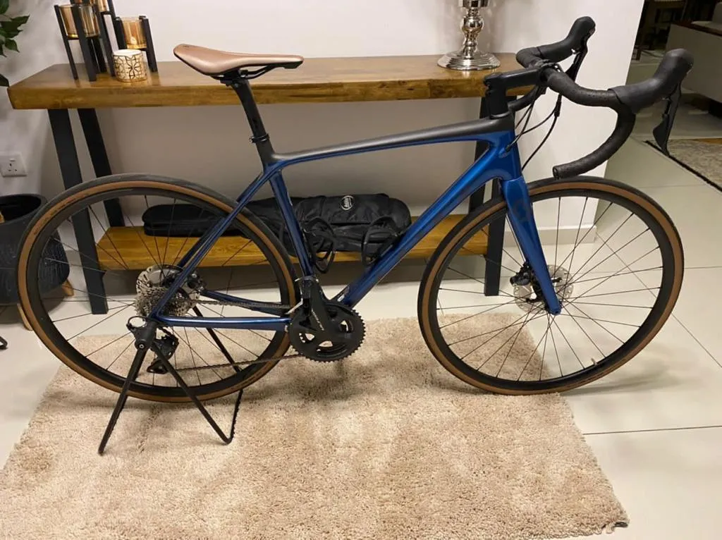 Scott Addict 10 Disc 2020 Full Carbon Ultegra Groupset