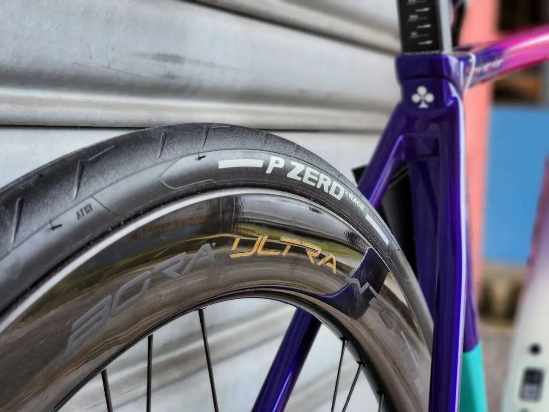 Colnago C68 Motoki Yoshiyo Limited Edition