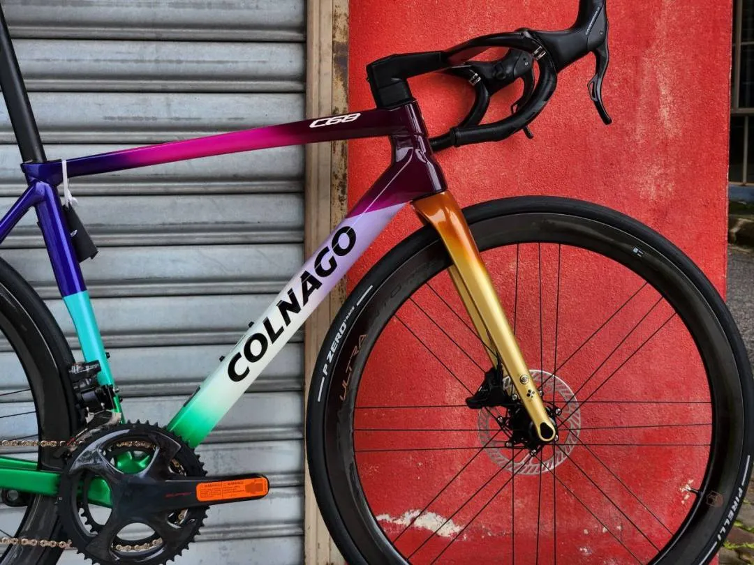 Colnago C68 Motoki Yoshiyo Limited Edition
