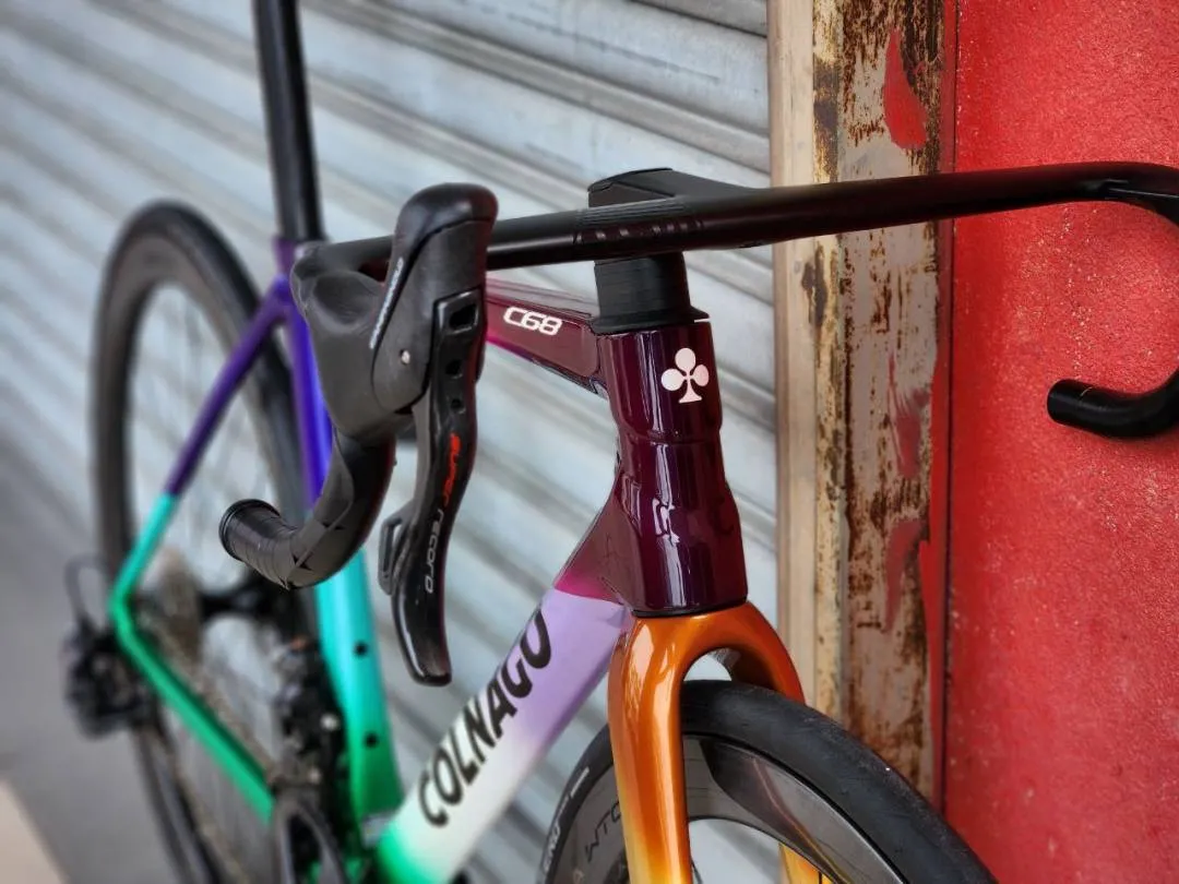 Colnago C68 Motoki Yoshiyo Limited Edition