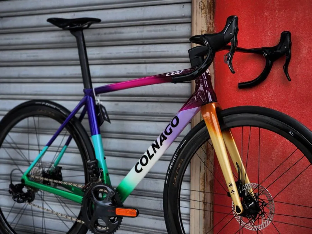 Colnago C68 Motoki Yoshiyo Limited Edition