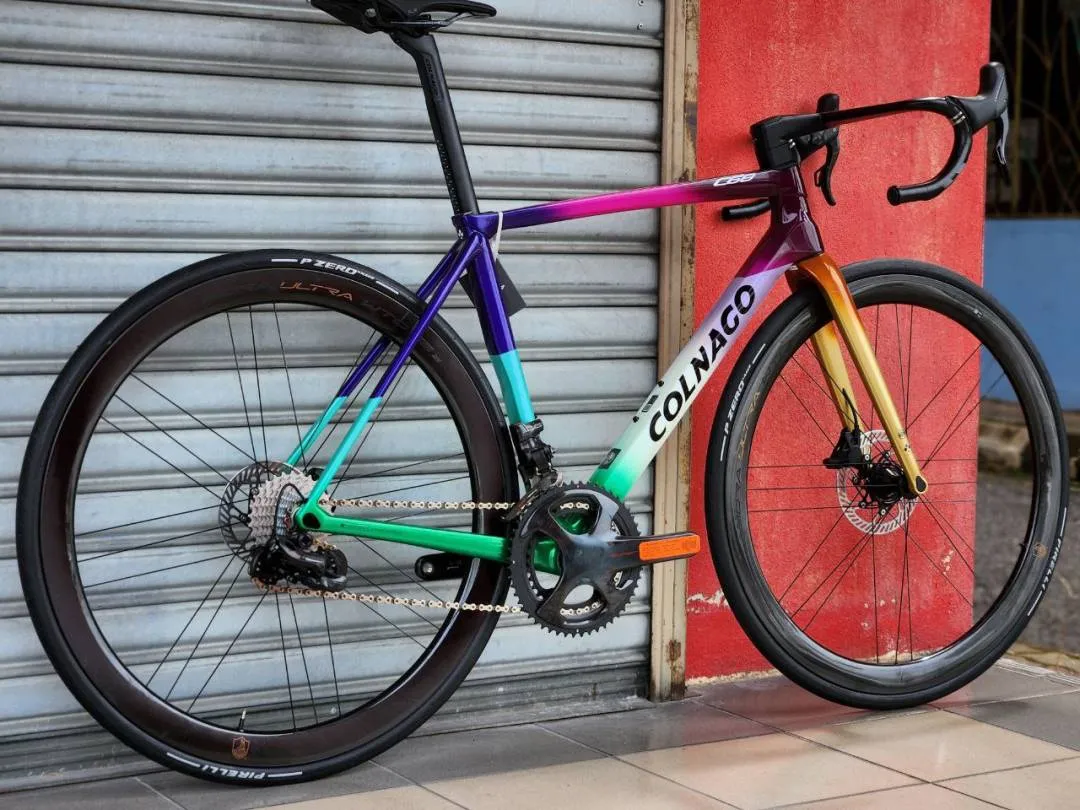 Colnago C68 Motoki Yoshiyo Limited Edition