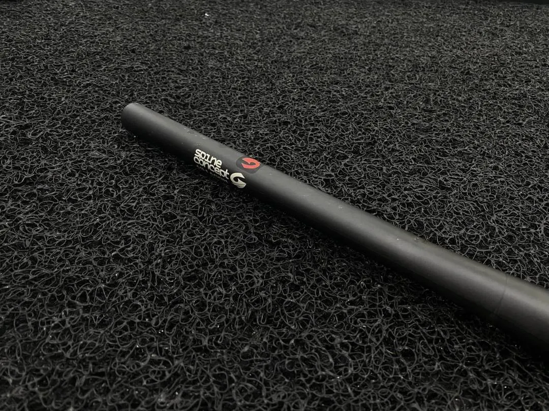 ASIACOM Carbon Fiber MTB Flat Handlebar
