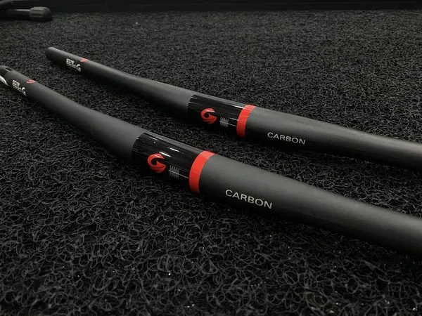 ASIACOM Carbon Fiber MTB Flat Handlebar