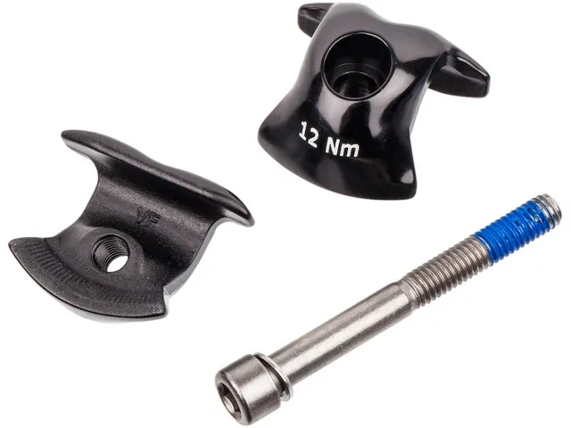 Titanium Bolt M6 x 55mm For Ritchey WCS 1 Bolt Seatpost Clamp