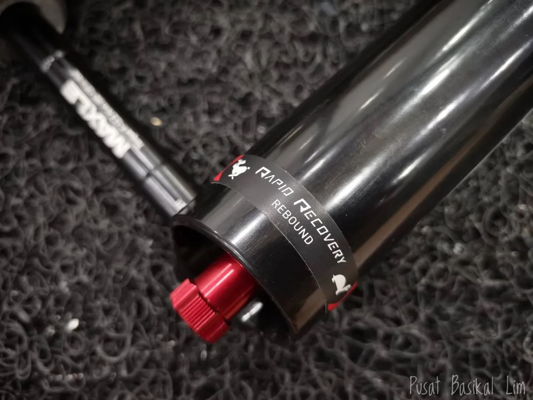 RockShox Reba RL Fork