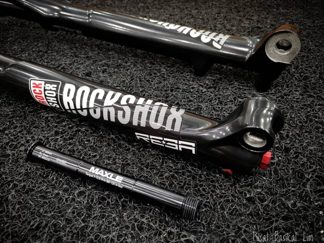 RockShox Reba RL Fork