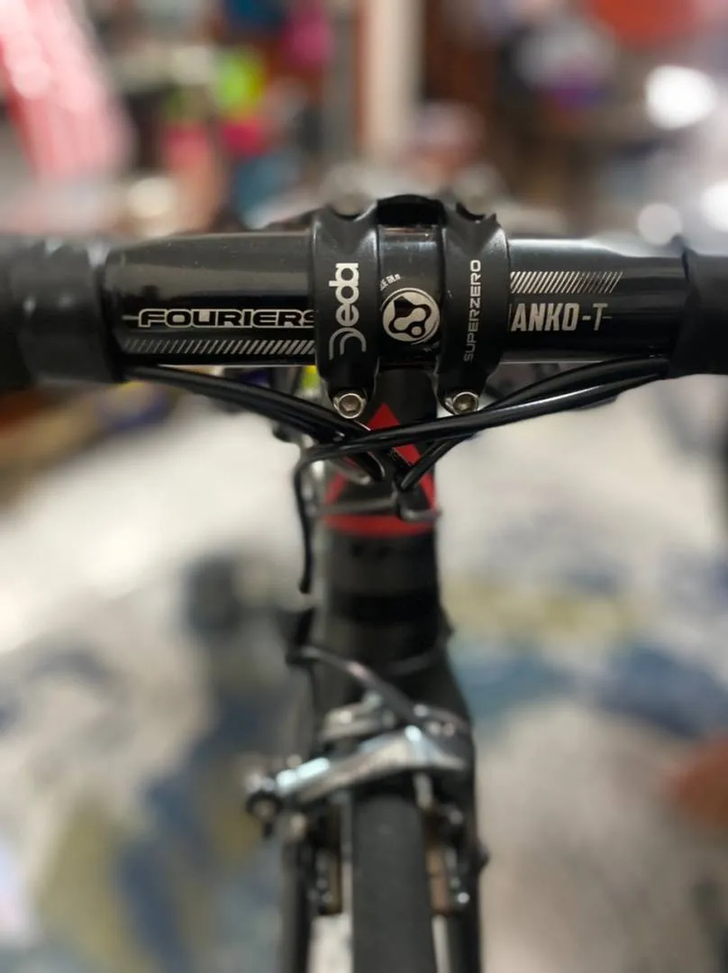 Roadbike Fuji Frame SL 01 1.1 High Gred light weight C15 Frame Paling Ringan Didunia