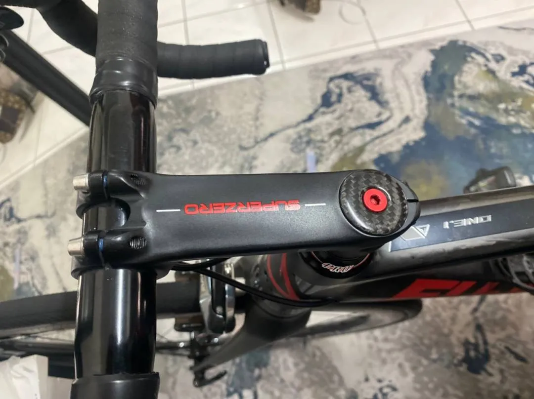 Roadbike Fuji Frame SL 01 1.1 High Gred light weight C15 Frame Paling Ringan Didunia