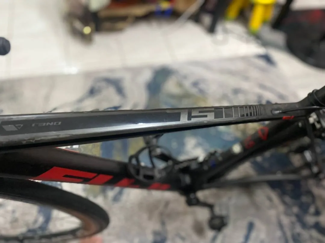 Roadbike Fuji Frame SL 01 1.1 High Gred light weight C15 Frame Paling Ringan Didunia