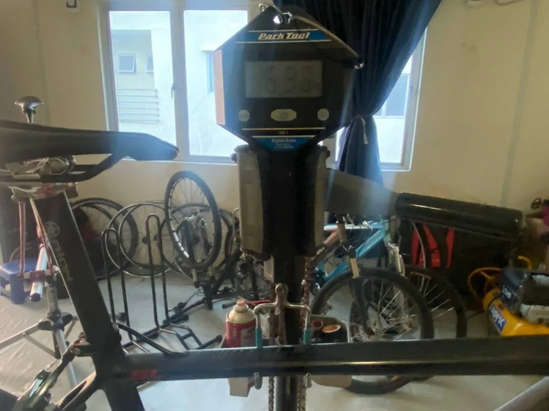 Roadbike Fuji Frame SL 01 1.1 High Gred light weight C15 Frame Paling Ringan Didunia