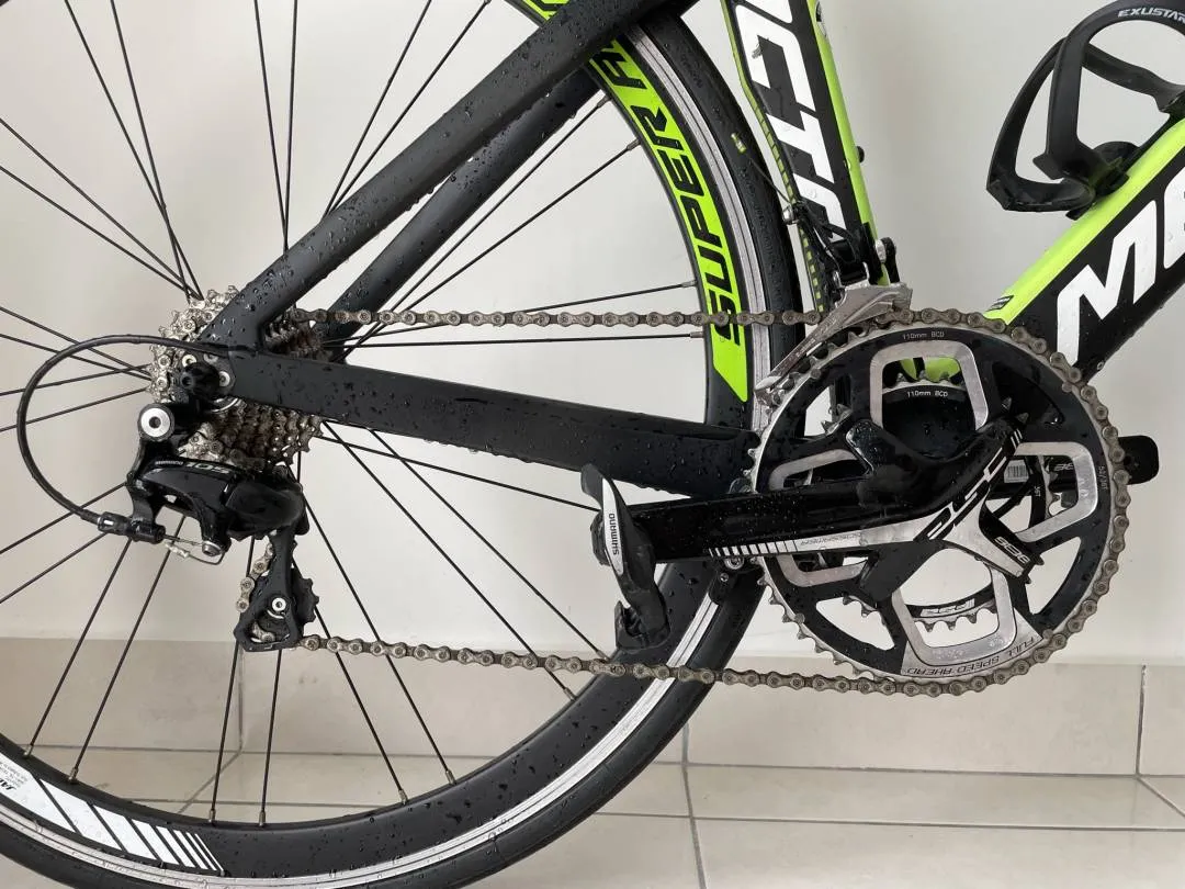 Merida Reacto 4000 (Full Carbon Bike)