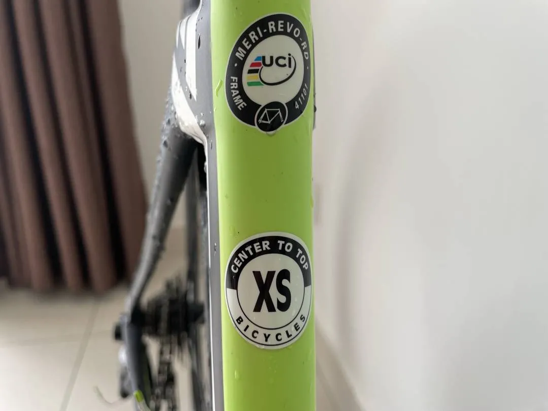 Merida Reacto 4000 (Full Carbon Bike)