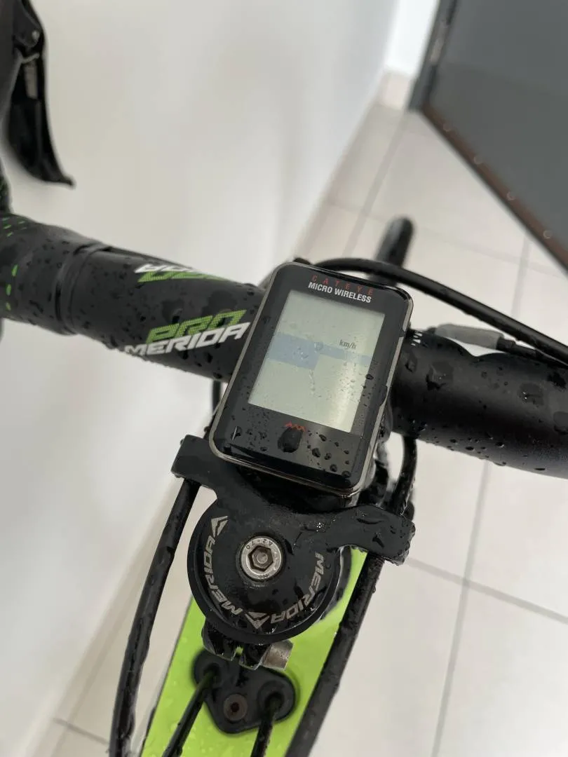 Merida Reacto 4000 (Full Carbon Bike)