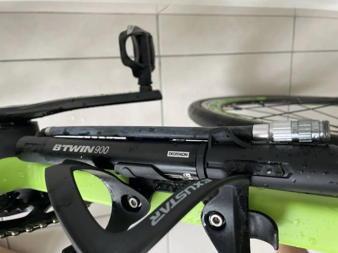 Merida Reacto 4000 (Full Carbon Bike)