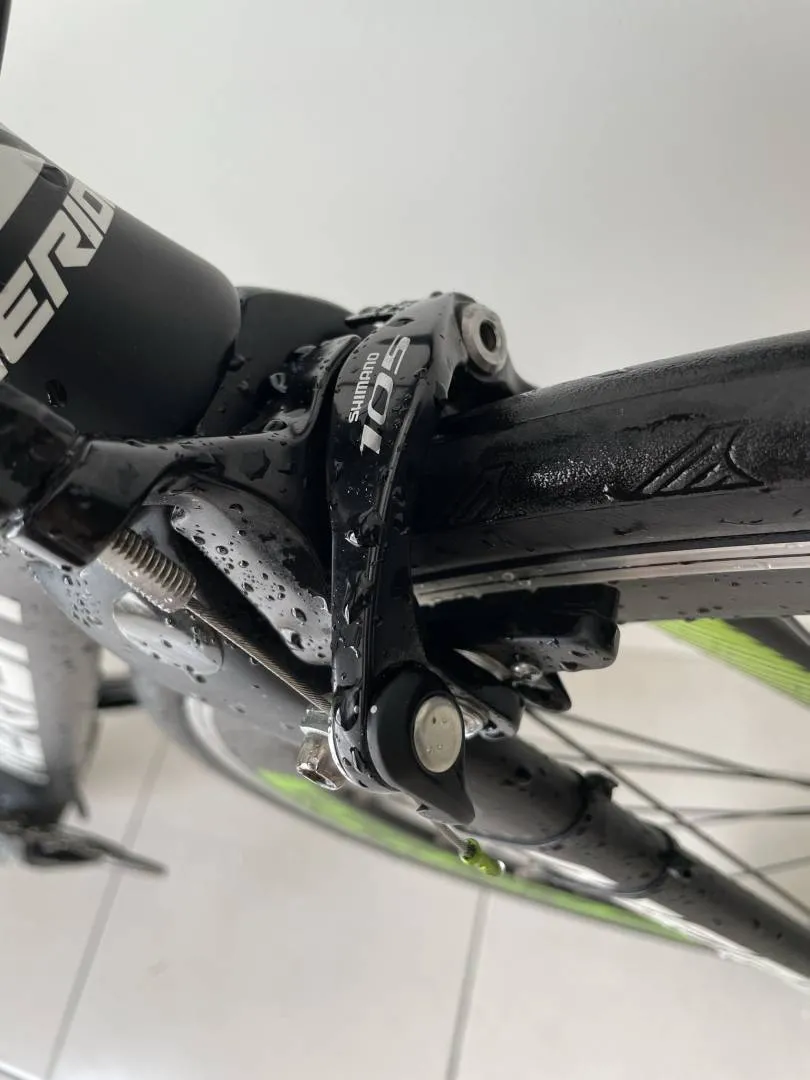 Merida Reacto 4000 (Full Carbon Bike)