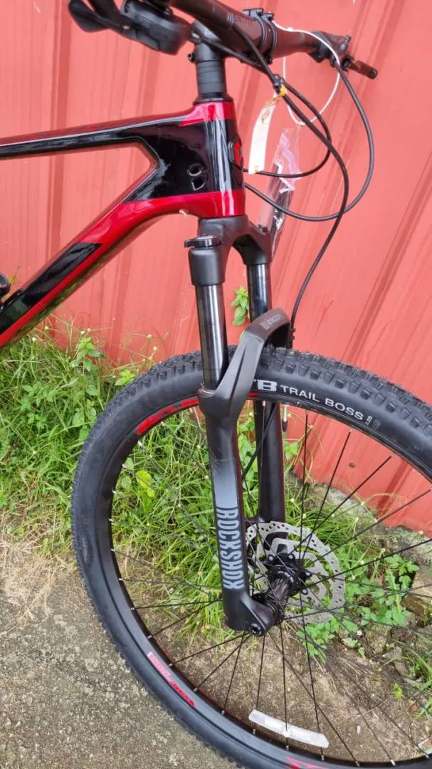 Polygon Syncline C3 (29er) Carbon (L size)- Brand New !!!