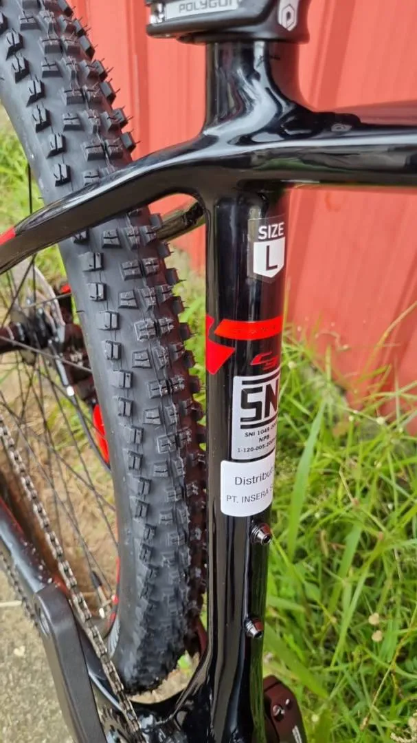 Polygon Syncline C3 (29er) Carbon (L size)- Brand New !!!