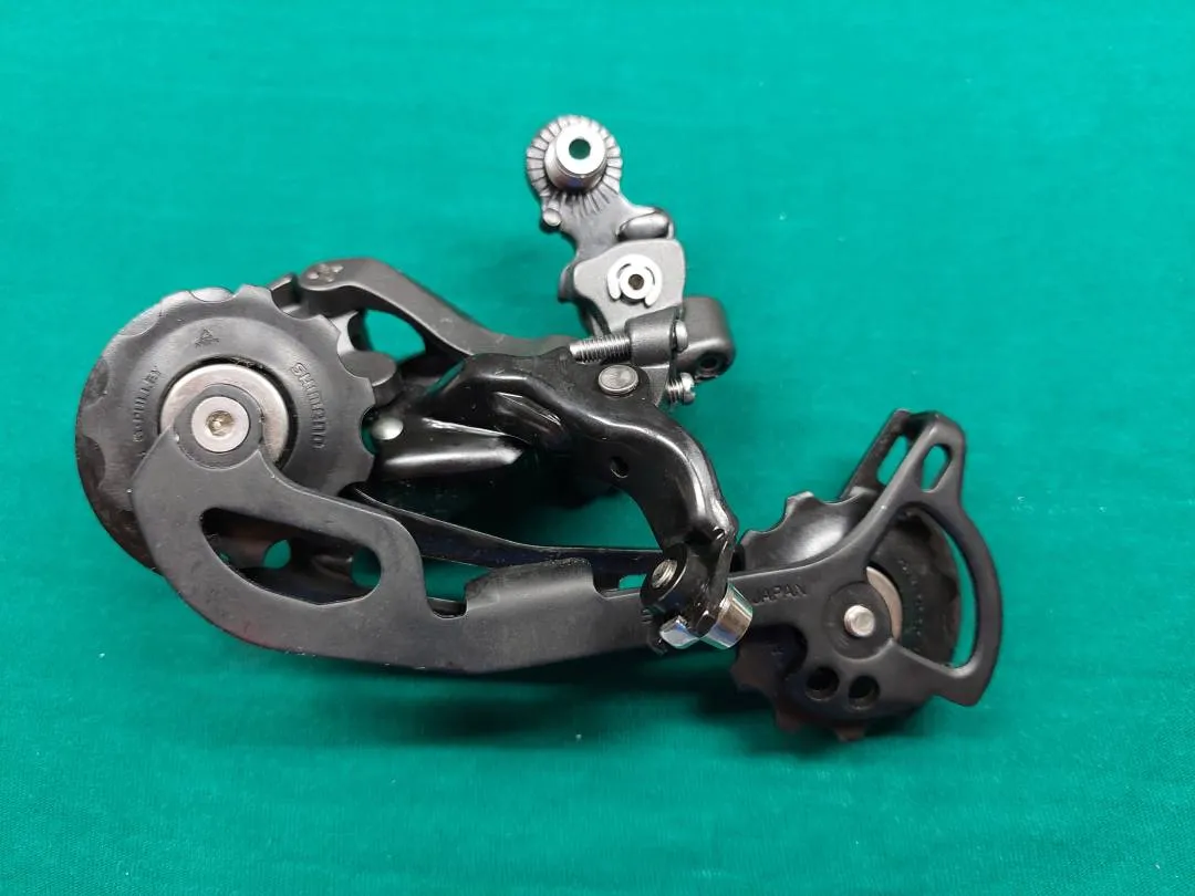 Shimano SLX RD 9 speed