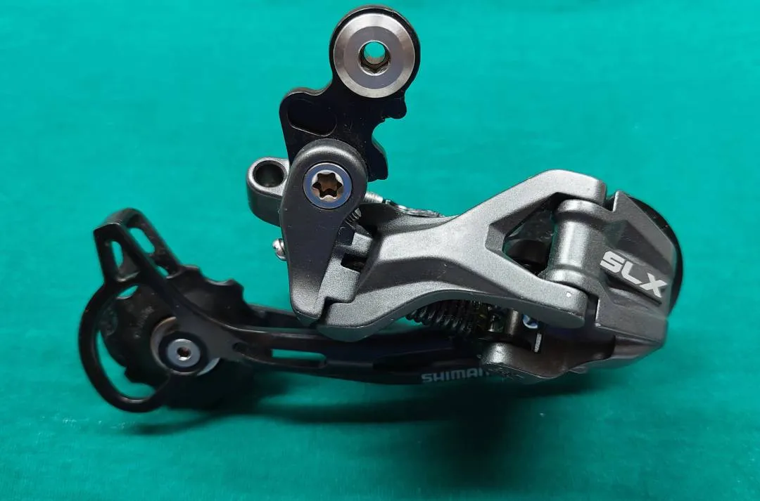 Shimano SLX RD 9 speed