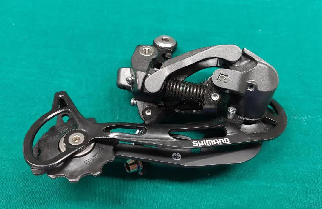 Shimano SLX RD 9 speed