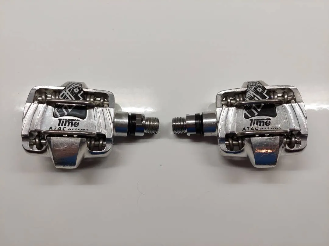 TIME ATAC Alium pedals