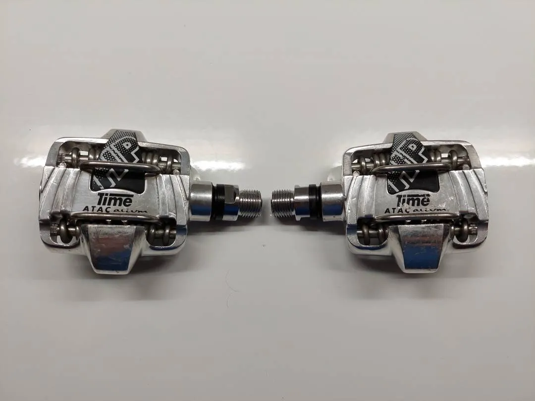 TIME ATAC Alium pedals