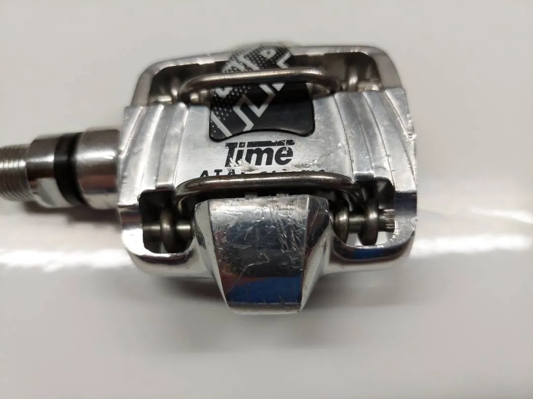 TIME ATAC Alium pedals