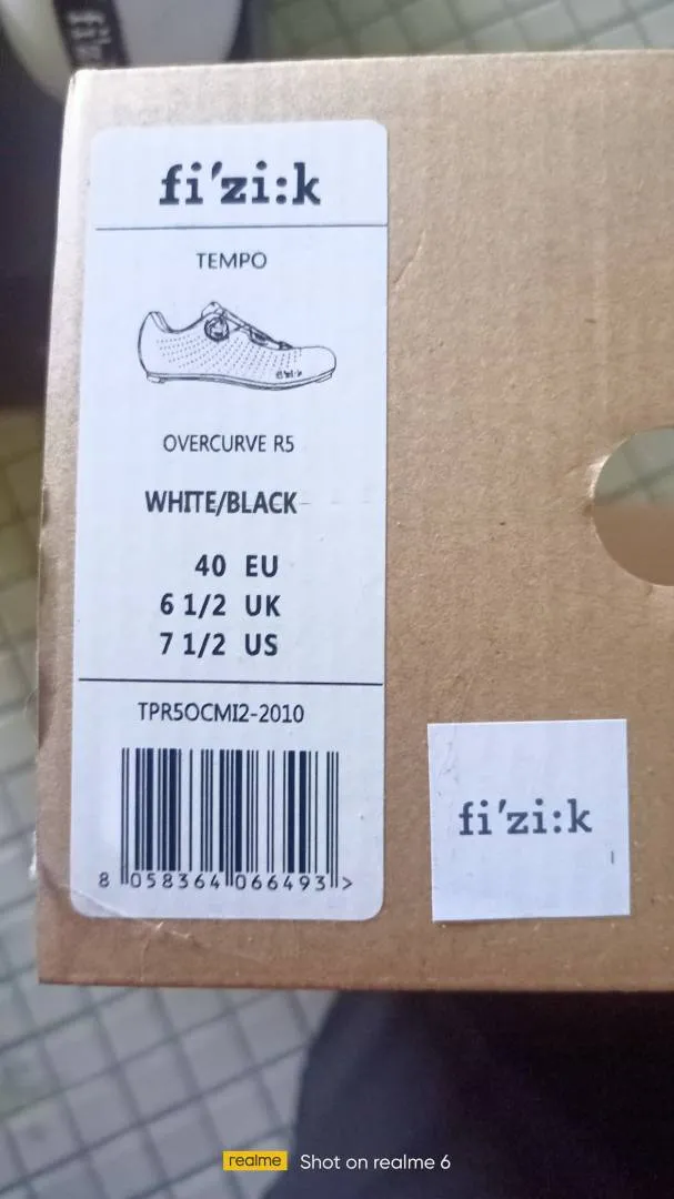 fizik RB shoes