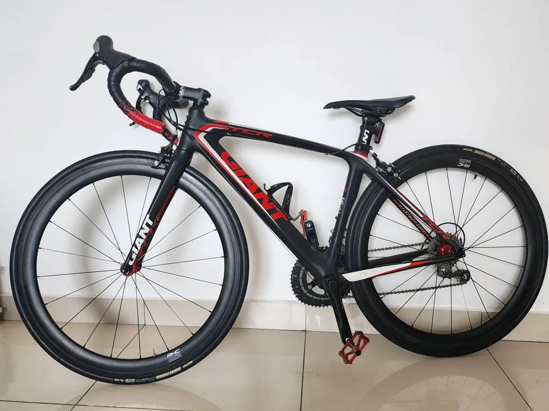 Giant TCR