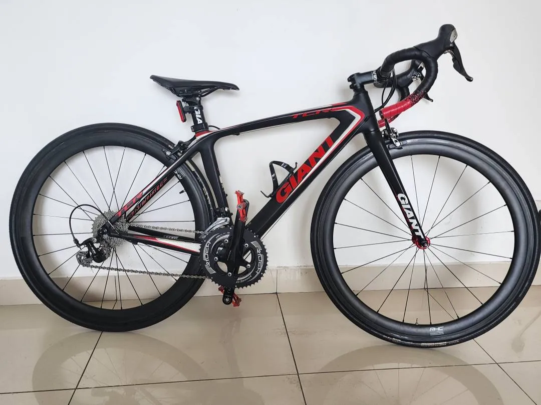 Giant TCR