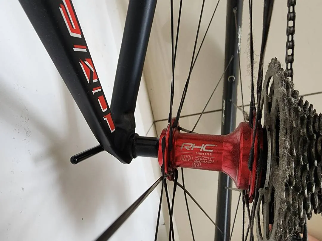 Giant TCR