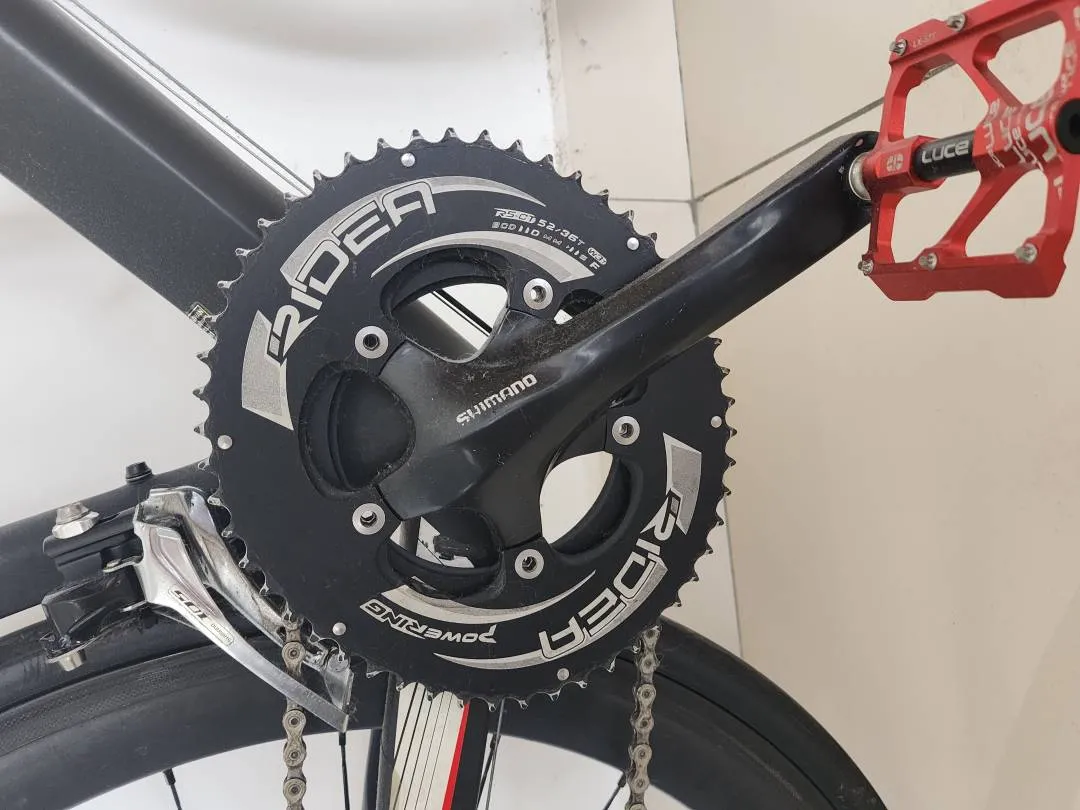 Giant TCR