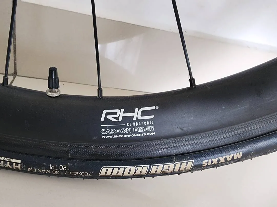 Giant TCR