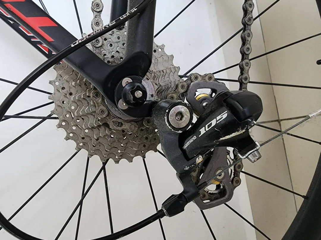 Giant TCR