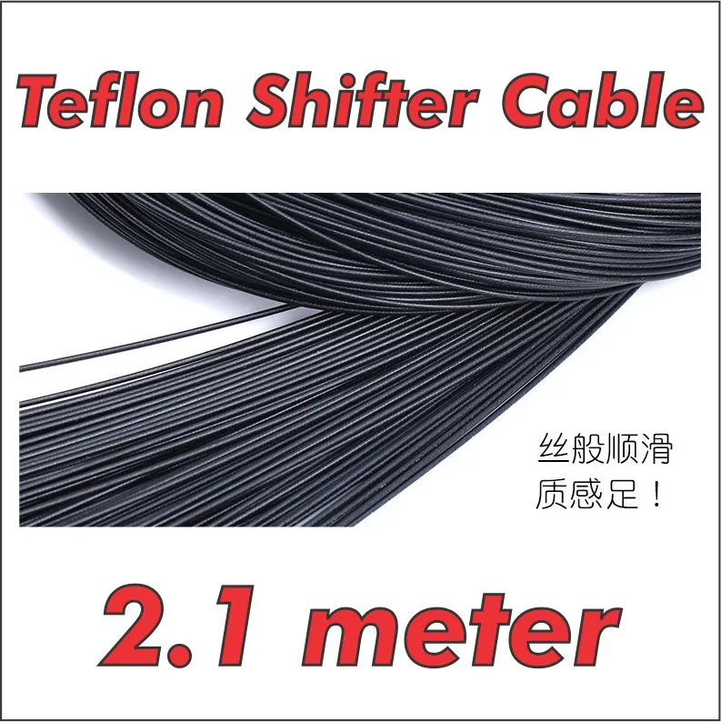 Cycling MTB RB Teflon Cable For Shifter