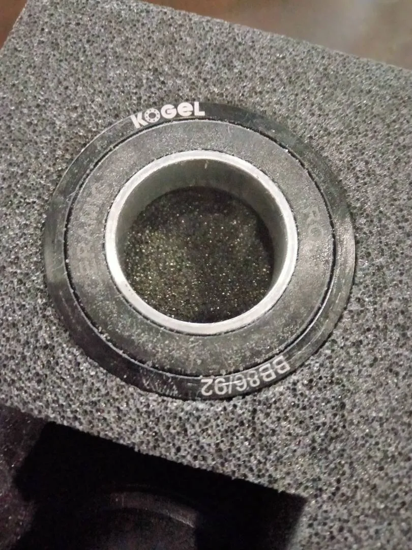KOGEL BB86-24 Ceramic Bearing Pressfit Bottom Bracket For Shimano Crank